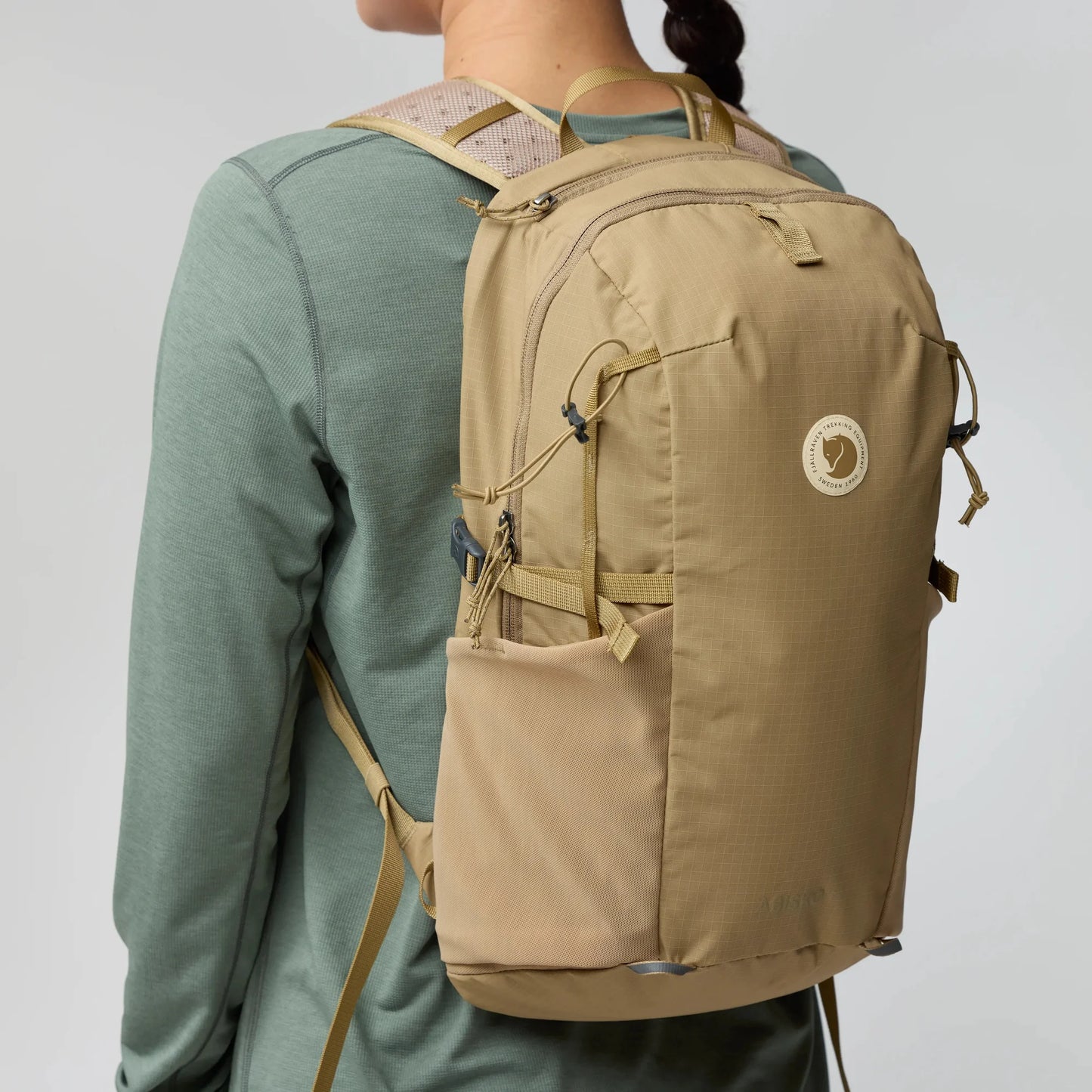 FJALLRAVEN ABISKO SOFTPACK 16