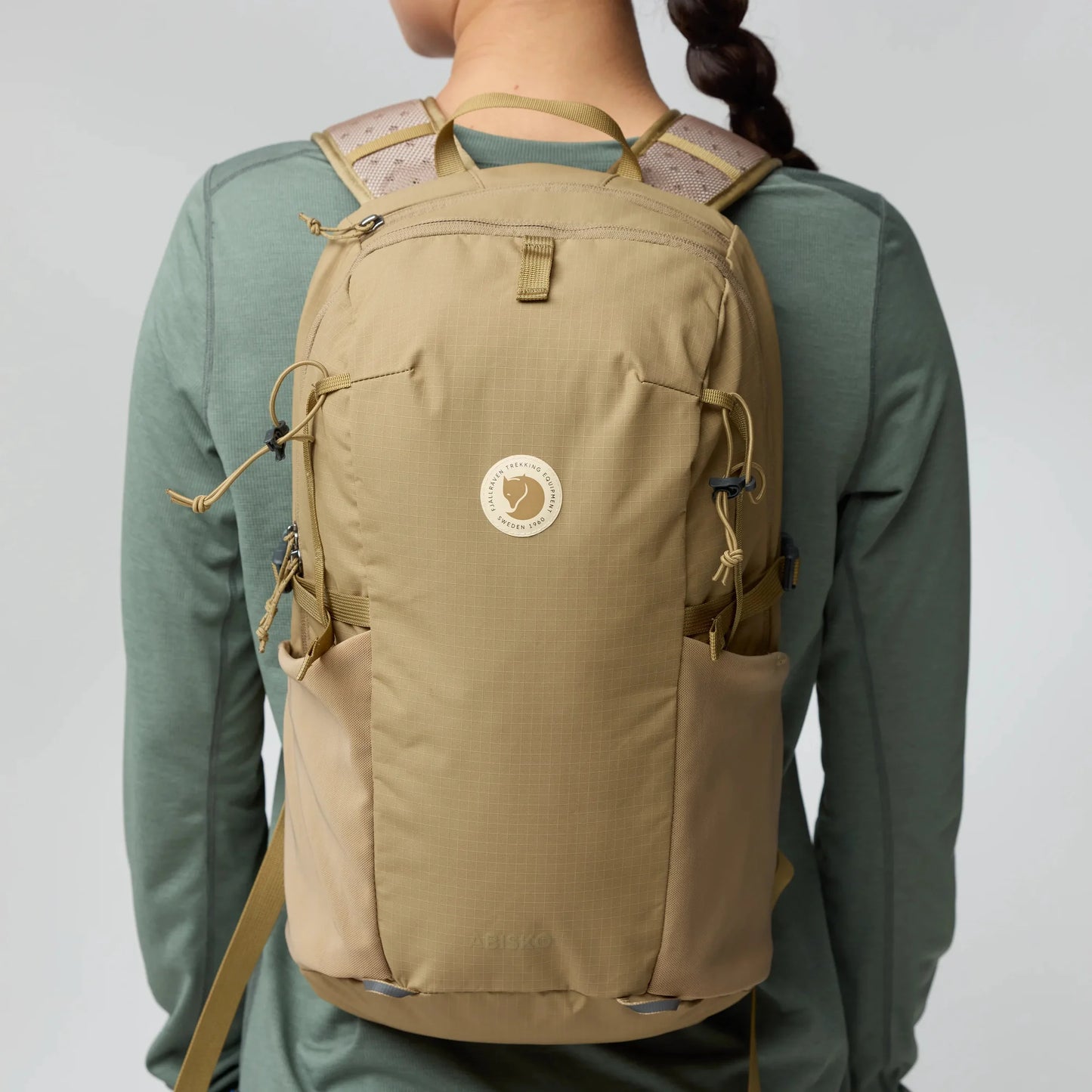 FJALLRAVEN ABISKO SOFTPACK 16