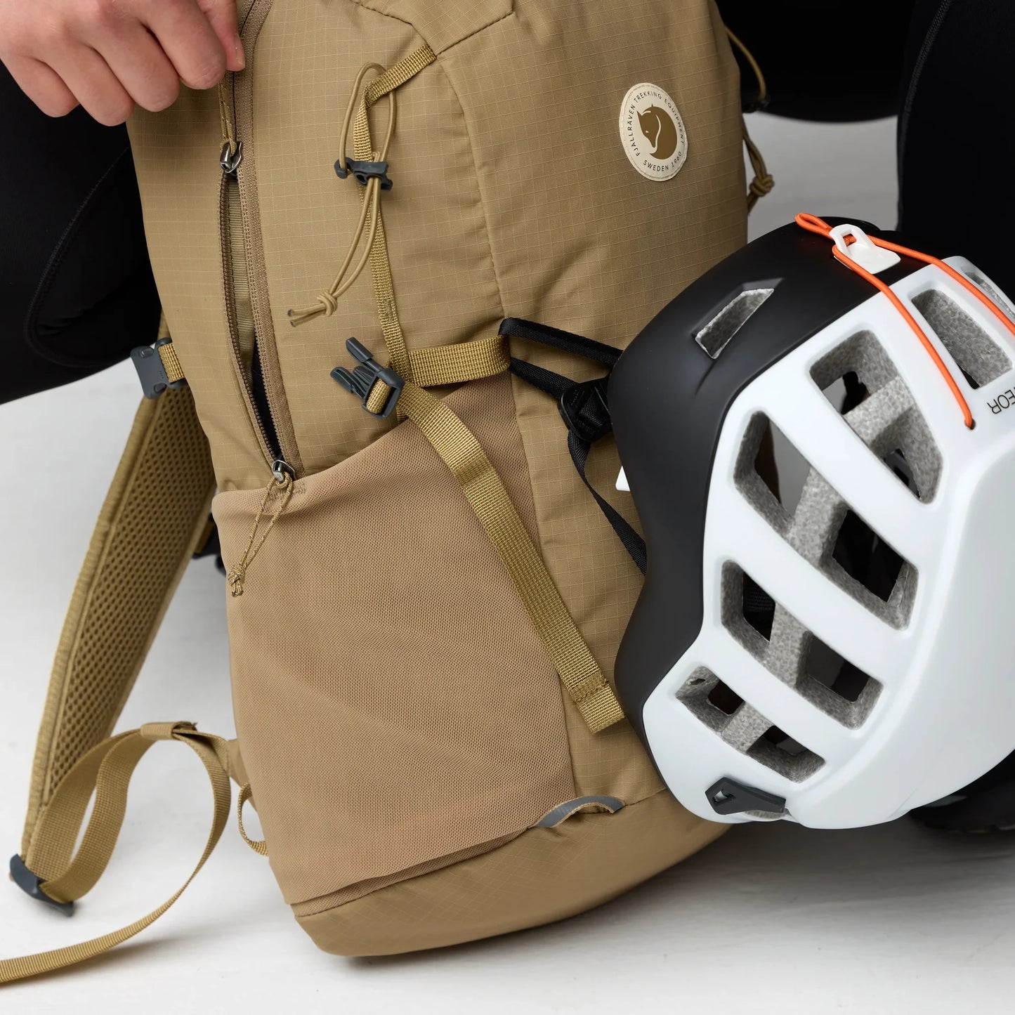 FJALLRAVEN ABISKO SOFTPACK 16