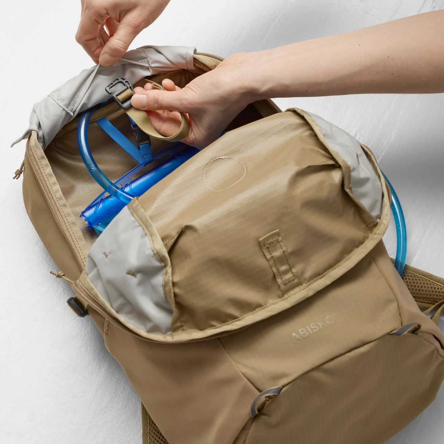 FJALLRAVEN ABISKO SOFTPACK 16
