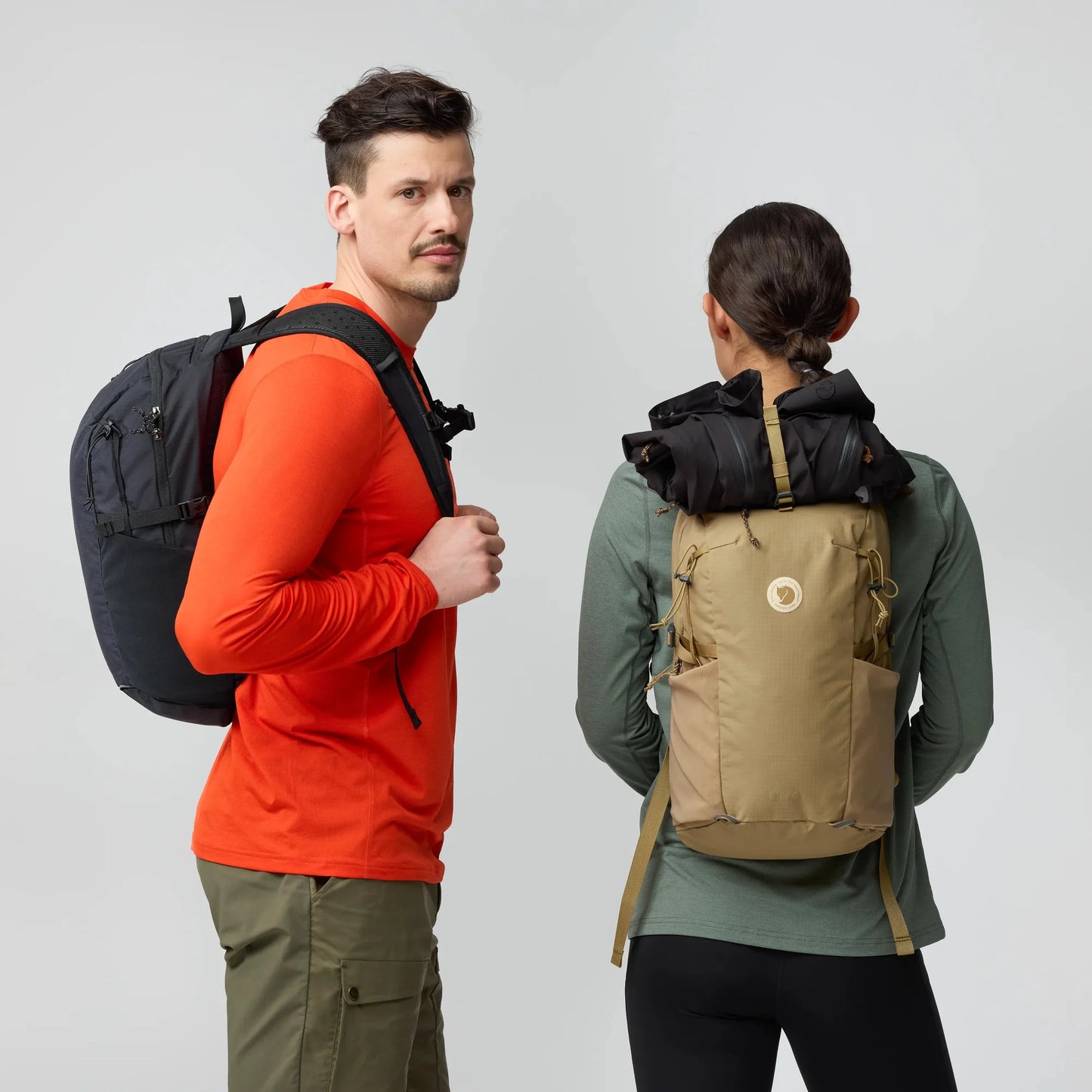 FJALLRAVEN ABISKO SOFTPACK 16