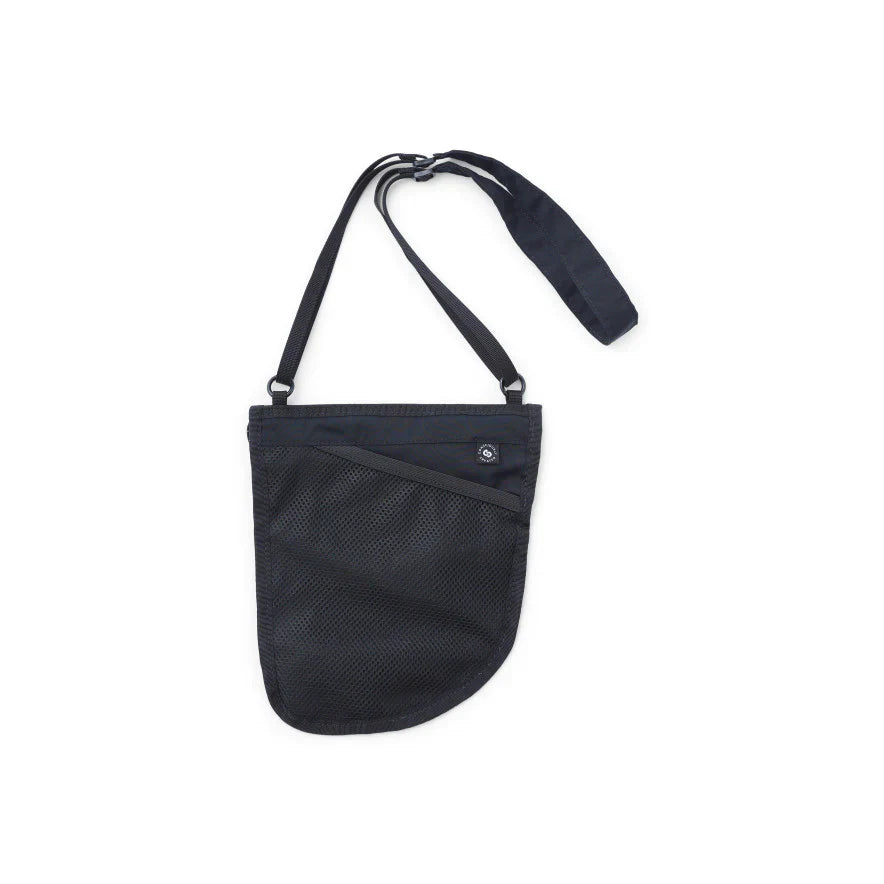 KEEN NYLON POCKET SACOCHE BLACK