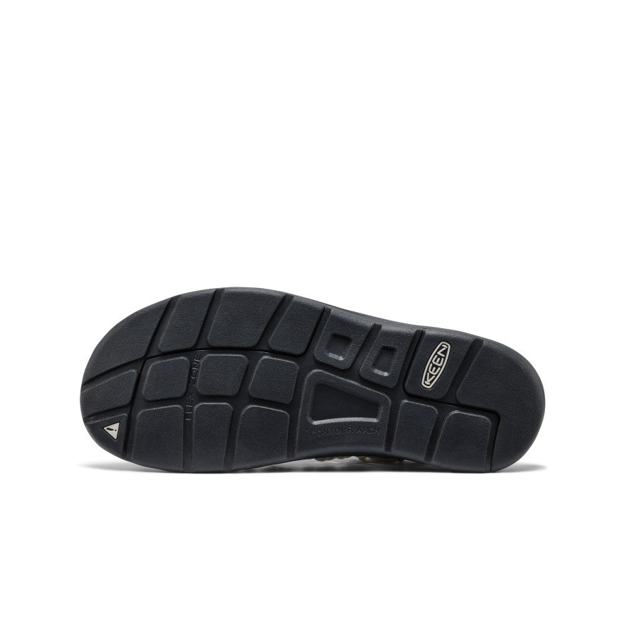 KEEN MEN'S UNEEK - VAPOR/CREAM GOLD