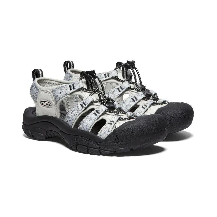 KEEN MEN'S NEWPORT RETRO - NEWPORTY/MCNEWPORT