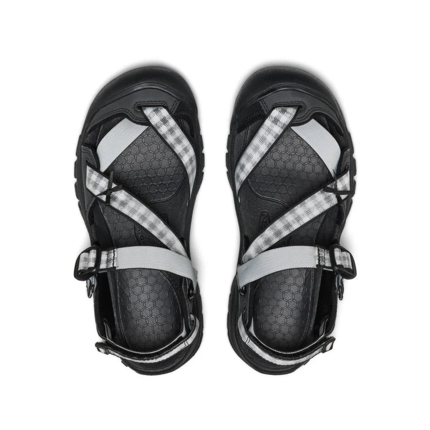 KEEN WOMEN'S ZERRAPORT II - GINGHAM