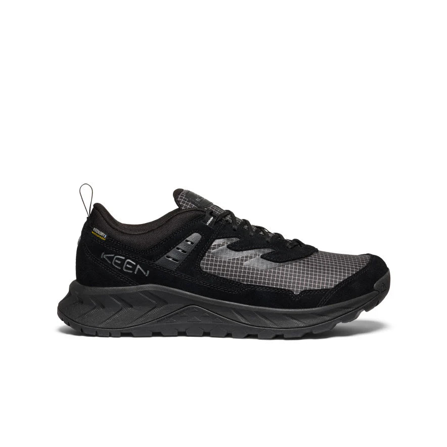 KEEN MEN'S HIGHTRAIL EXP WP - BLACK/MAGNET