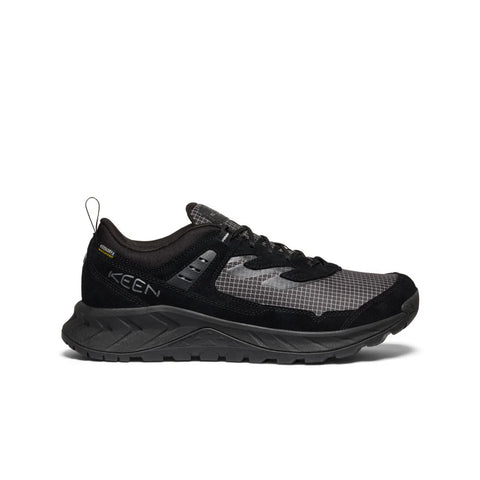 KEEN MEN'S HIGHTRAIL EXP WP - BLACK/MAGNET