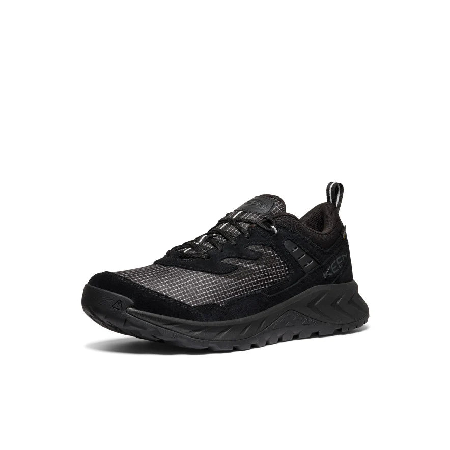 KEEN MEN'S HIGHTRAIL EXP WP - BLACK/MAGNET