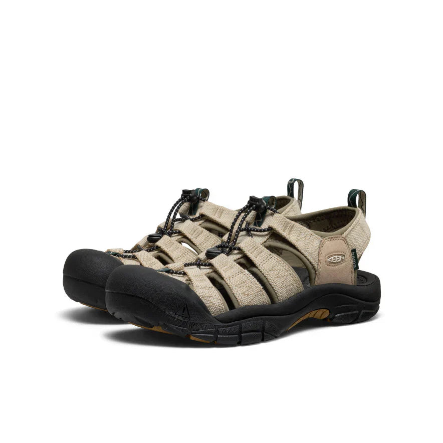 KEEN X GRAMICCI MEN'S NEWPORT RETRO - GRAMICCI HEMP
