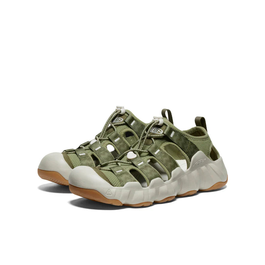 KEEN MEN'S HYPERPORT H2 - MARTINI OLIVE/PLAZA TAUPE
