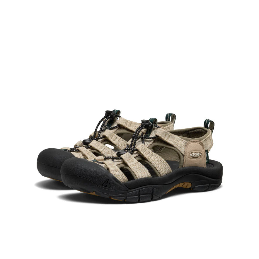 KEEN X GRAMICCI WOMEN'S NEWPORT RETRO - GRAMICCI HEMP