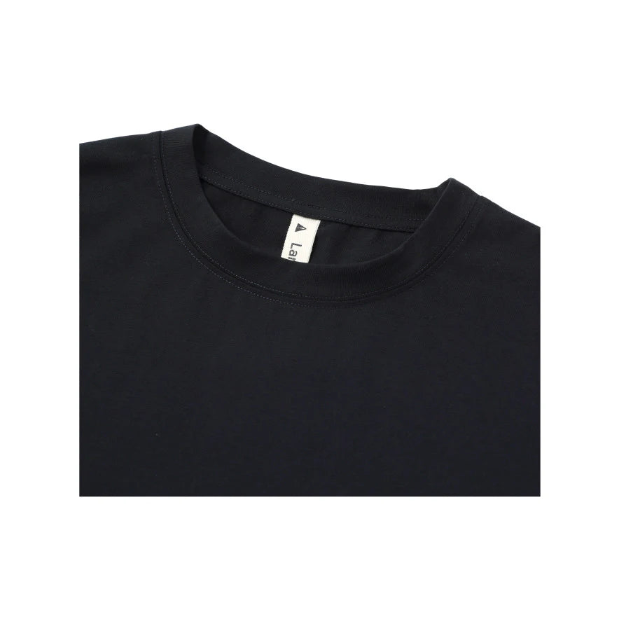 KEEN HARVEST PARK TEE BLACK