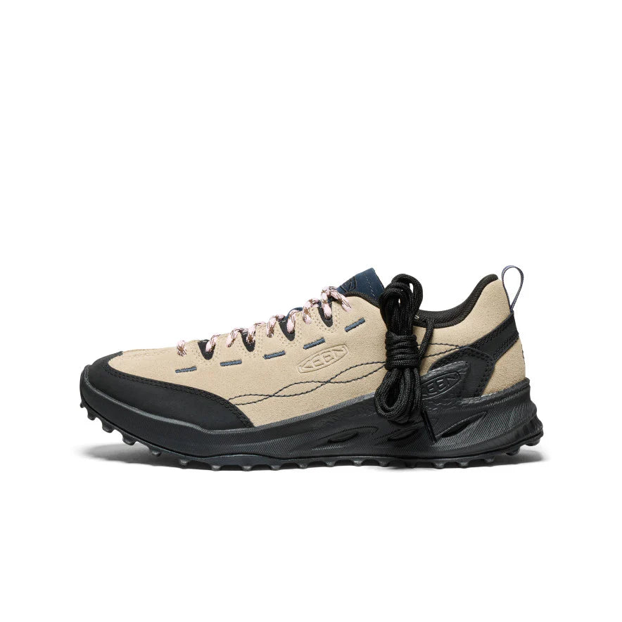 KEEN WOMEN'S JASPER ZIONIC - SAFARI/PINK A BOO