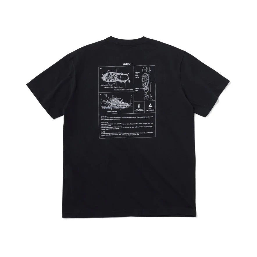 KEEN OC/RP UNEEK 10TH TEE