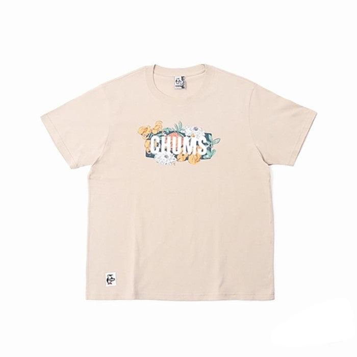 CHUMS BULB PLANTS FLOWERS T-SHIRT