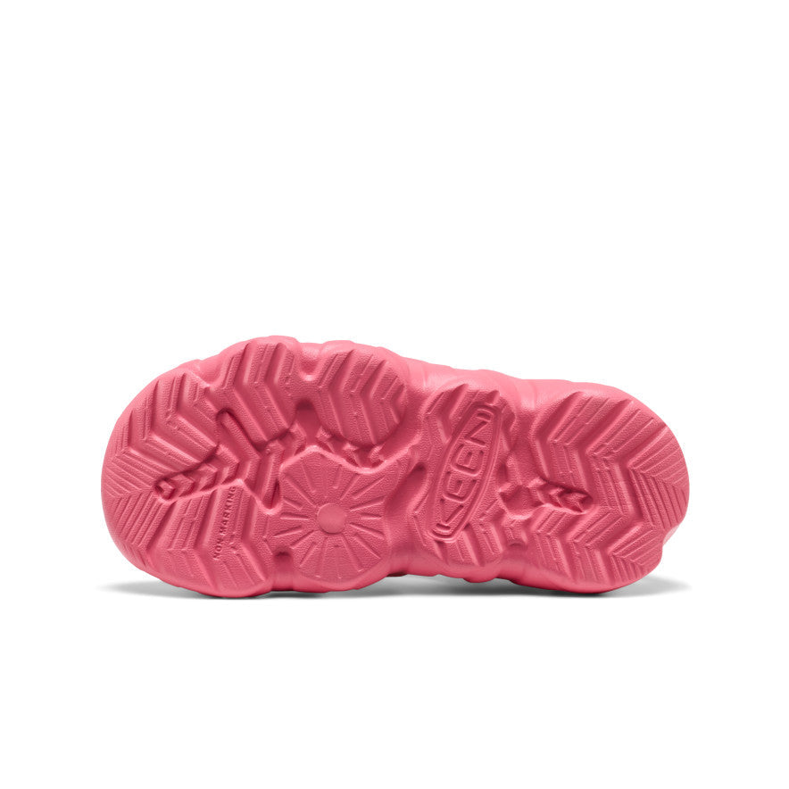 KEEN YOUTH'S HYPERPORT H2 - PINK LEMONADE/PEACH FUZZ