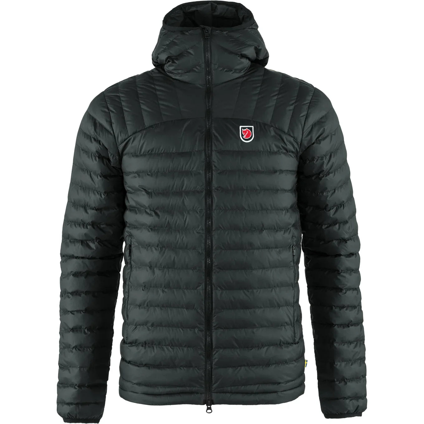 FJALLRAVEN EXPEDITION LATT HOODIE M BLACK