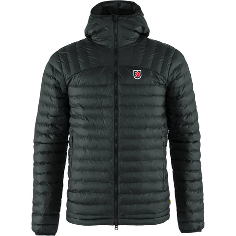 FJALLRAVEN EXPEDITION LATT HOODIE M BLACK
