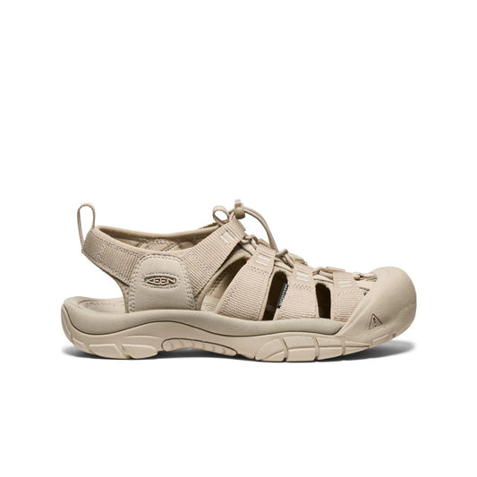KEEN MEN'S NEWPORT H2 - MONOCHROME/PLAZA TAUPE