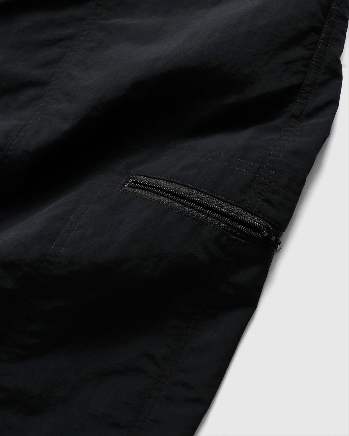GRAMICCI NYLON BALLOON PANT BLACK