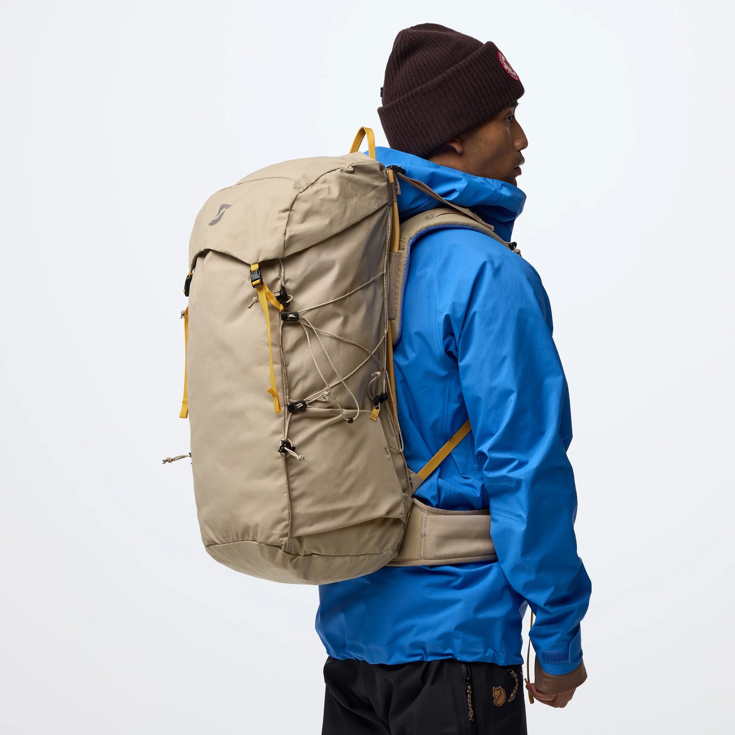 FJÄLLRÄVEN KAJKA X-LÄTT 45 M/L GREEN