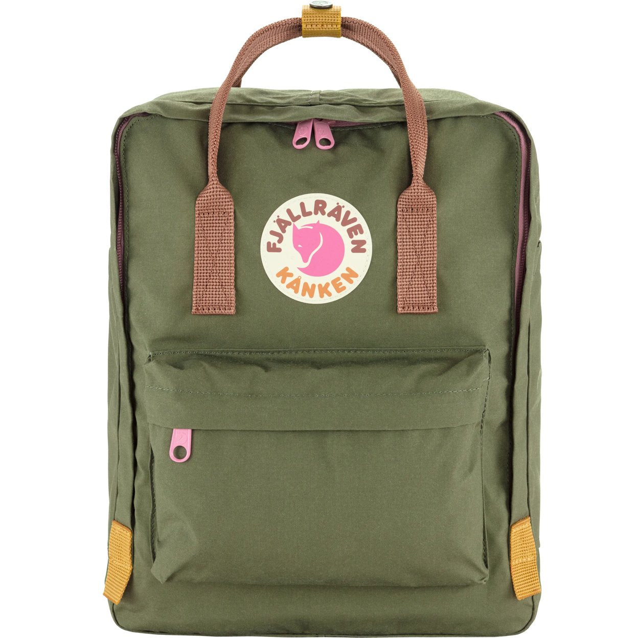 kanken mini backpack green and play Fjallraven Kanken Mini Backpack Frost
