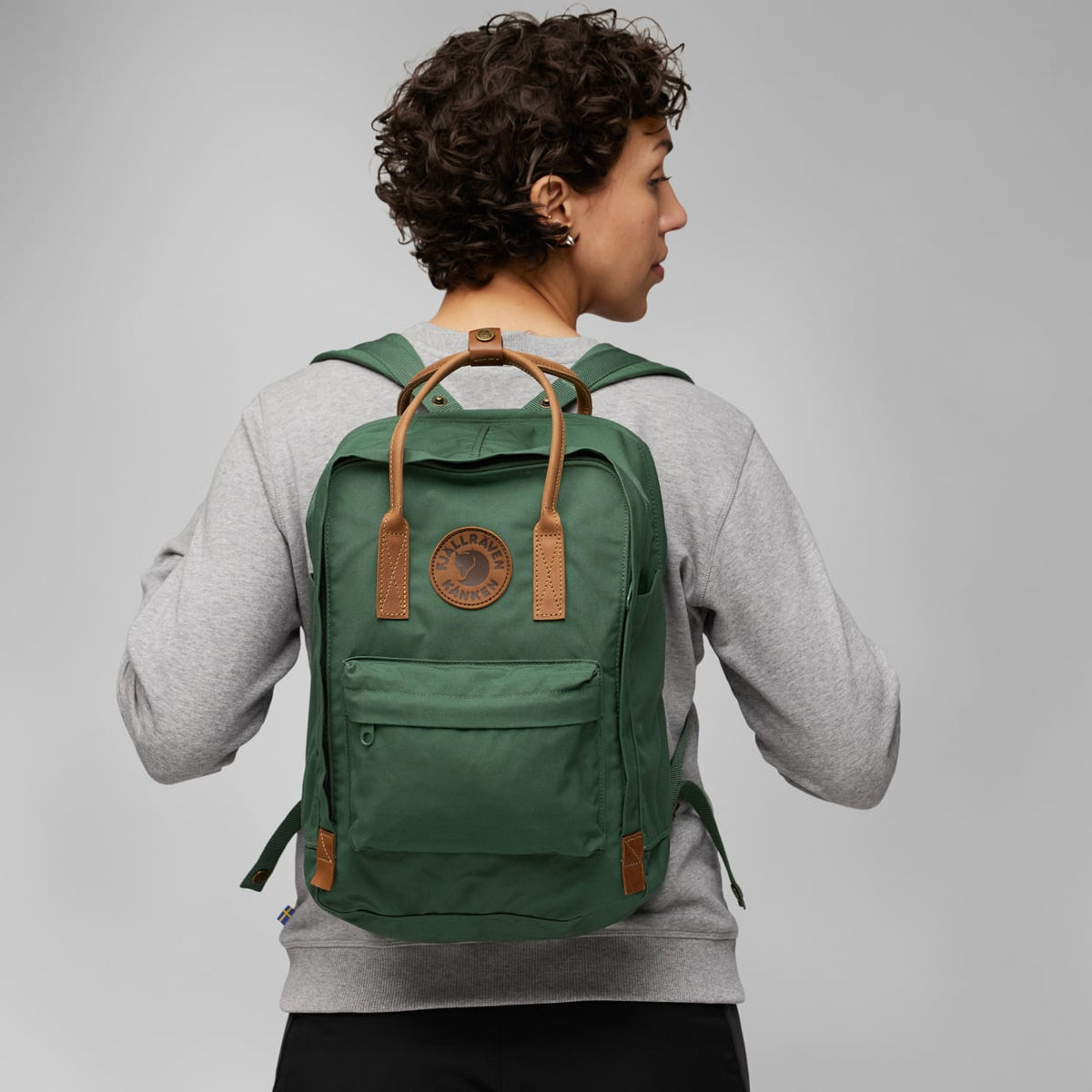FJÄLLRÄVEN KÅNKEN NO. 2 LAPTOP 15 - NAVY