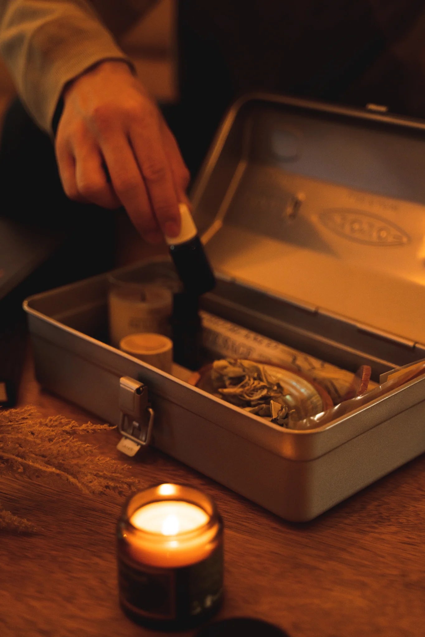 TOYO CAMBER-TOP TOOLBOX Y-280 SV SILVER