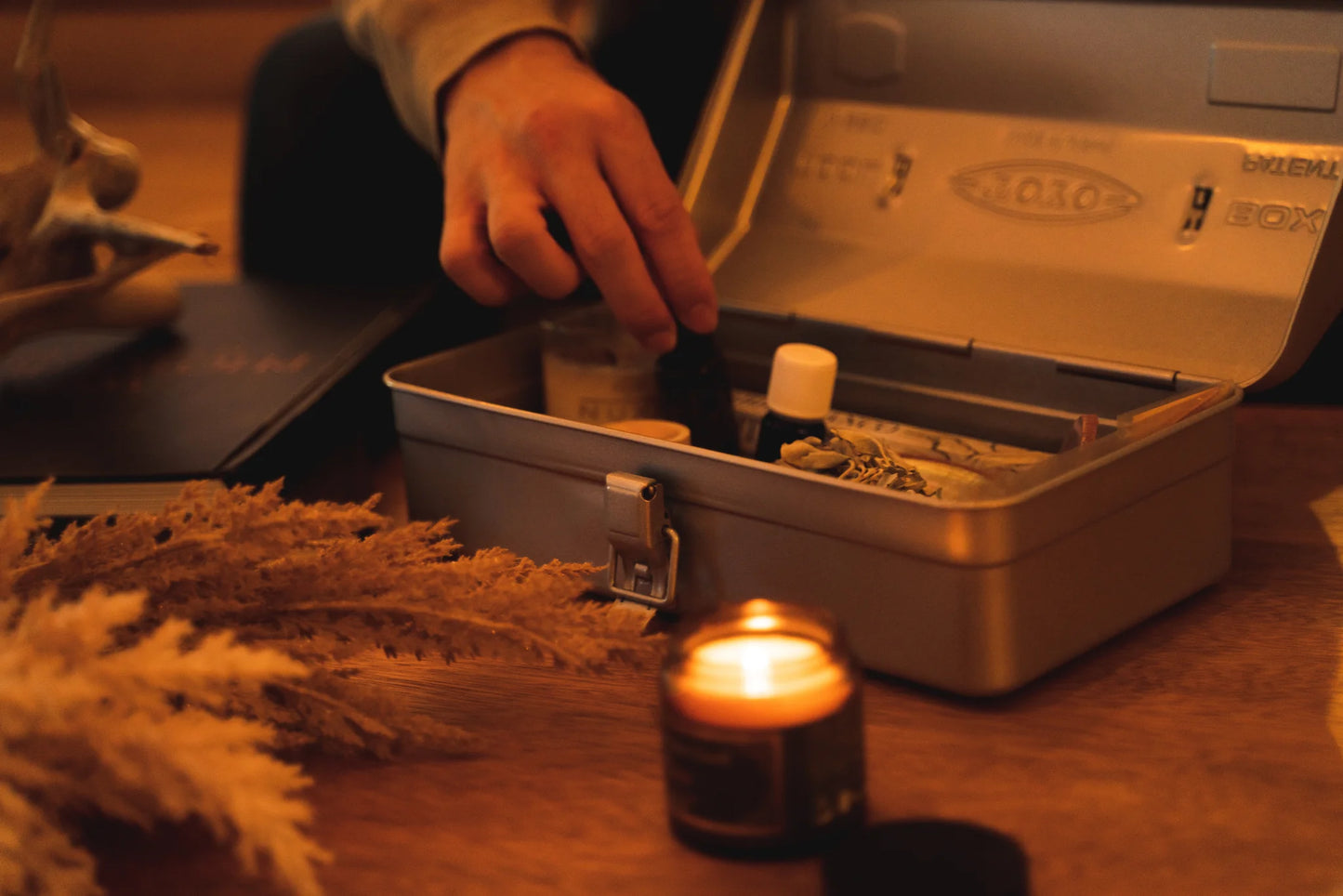 TOYO CAMBER-TOP TOOLBOX Y-280 SV SILVER