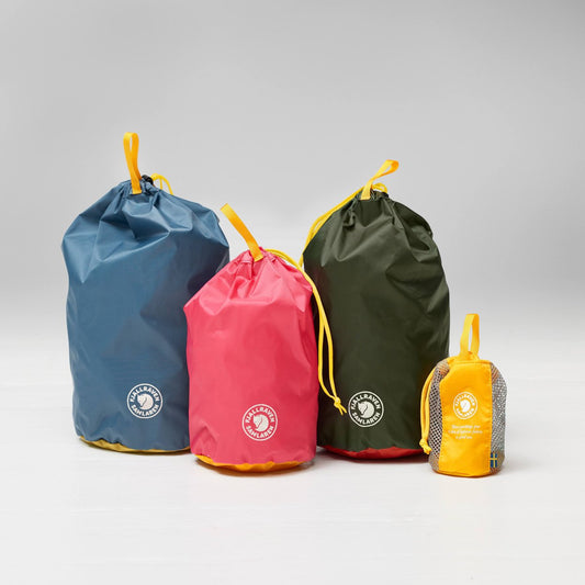 FJALLRAVEN SAMLAREN PACK BAGS