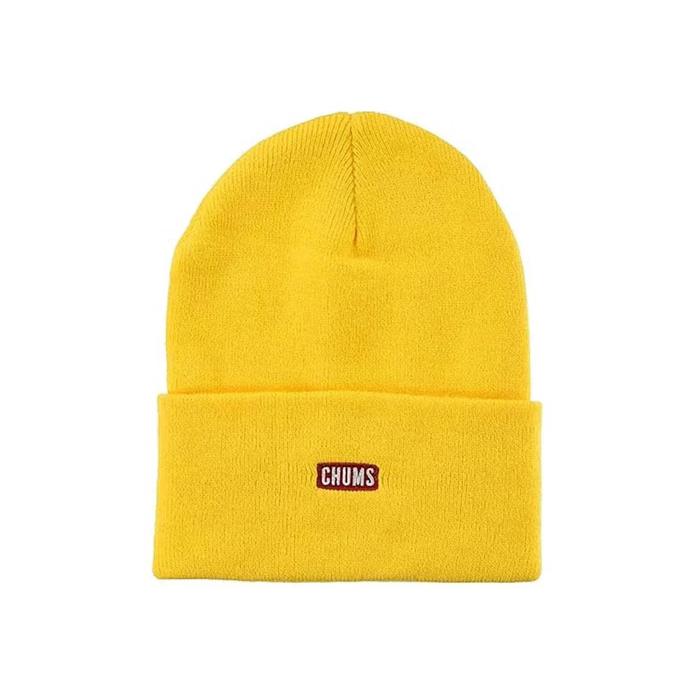 CHUMS KNIT CAP CHUMS LOGO