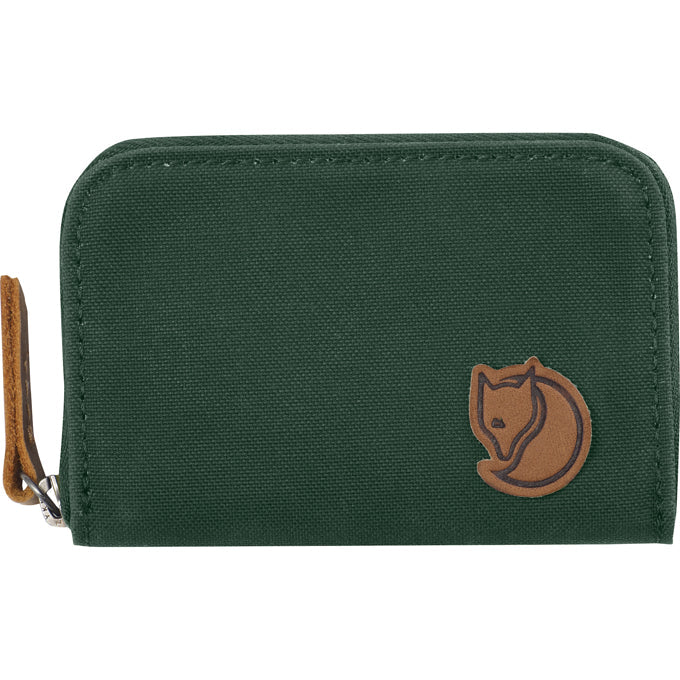 FJALLRAVEN ZIP CARD HOLDER