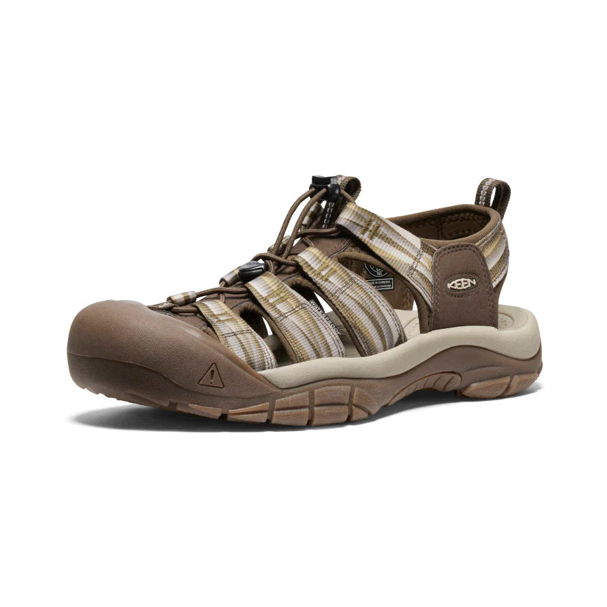 KEEN MEN'S NEWPORT H2 - MARTINI OLIVE/PRISM