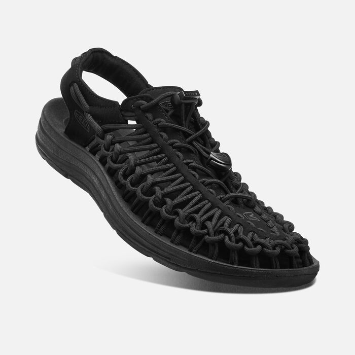 KEEN WOMEN'S UNEEK - BLACK/BLACK