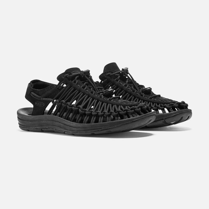 KEEN WOMEN'S UNEEK - BLACK/BLACK