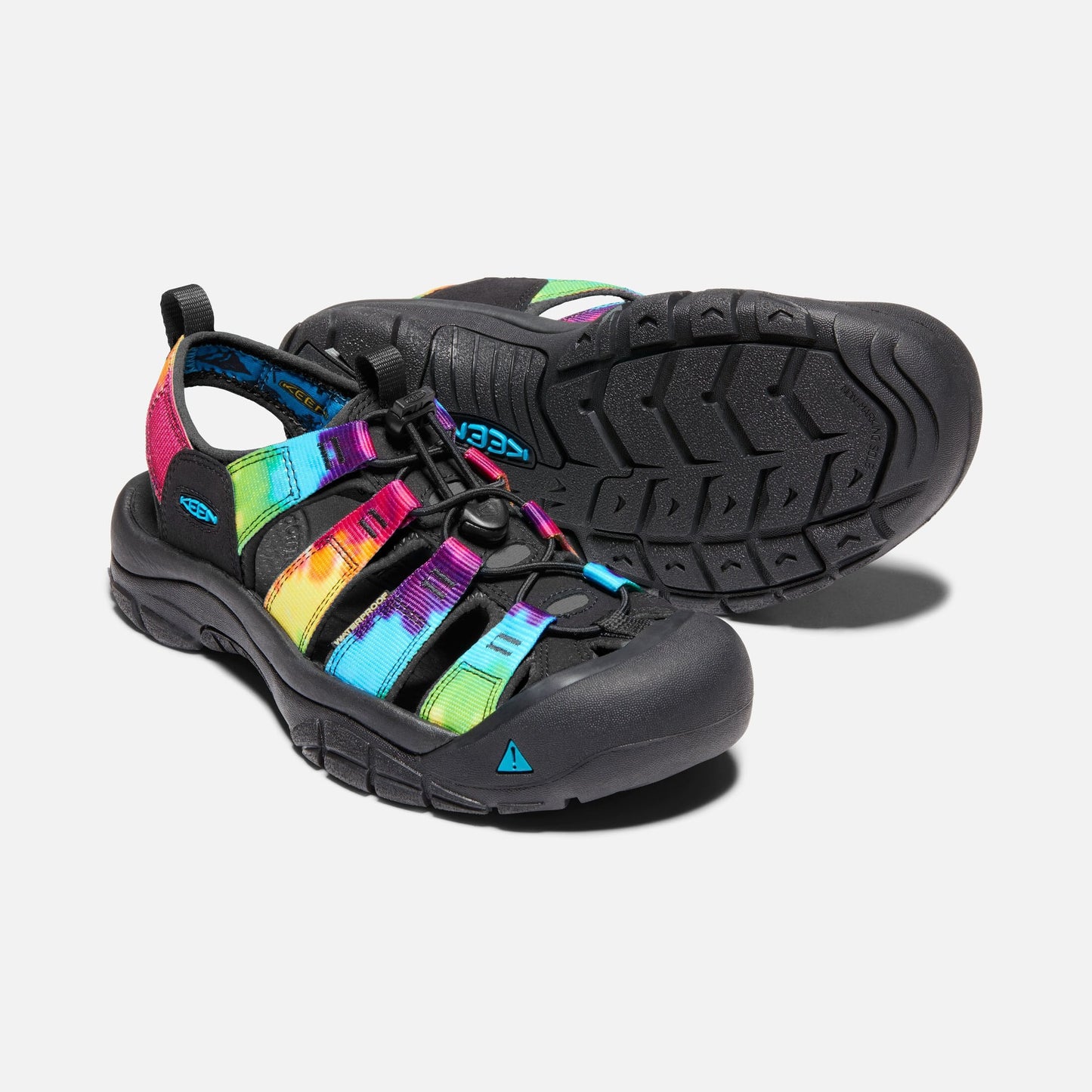 KEEN WOMEN'S NEWPORT H2 - ORIGINAL/TIE DYE
