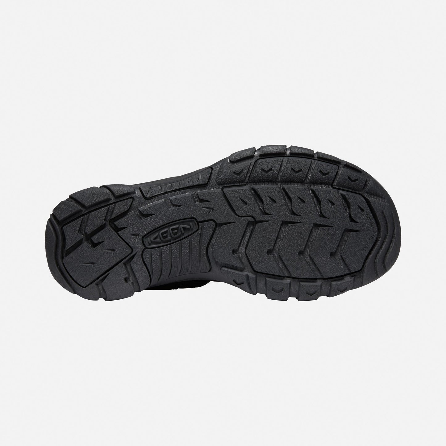 KEEN WOMEN'S NEWPORT H2 - TRIPLE/BLACK