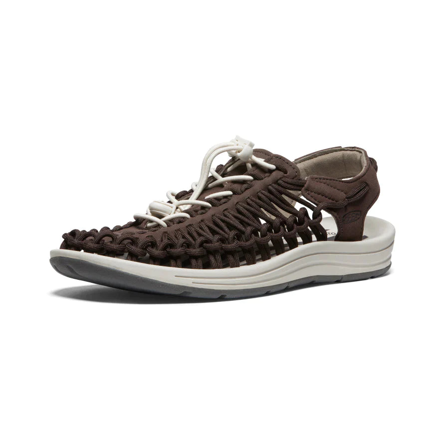 KEEN WOMEN'S UNEEK - COFFEE BEAN/BIRCH