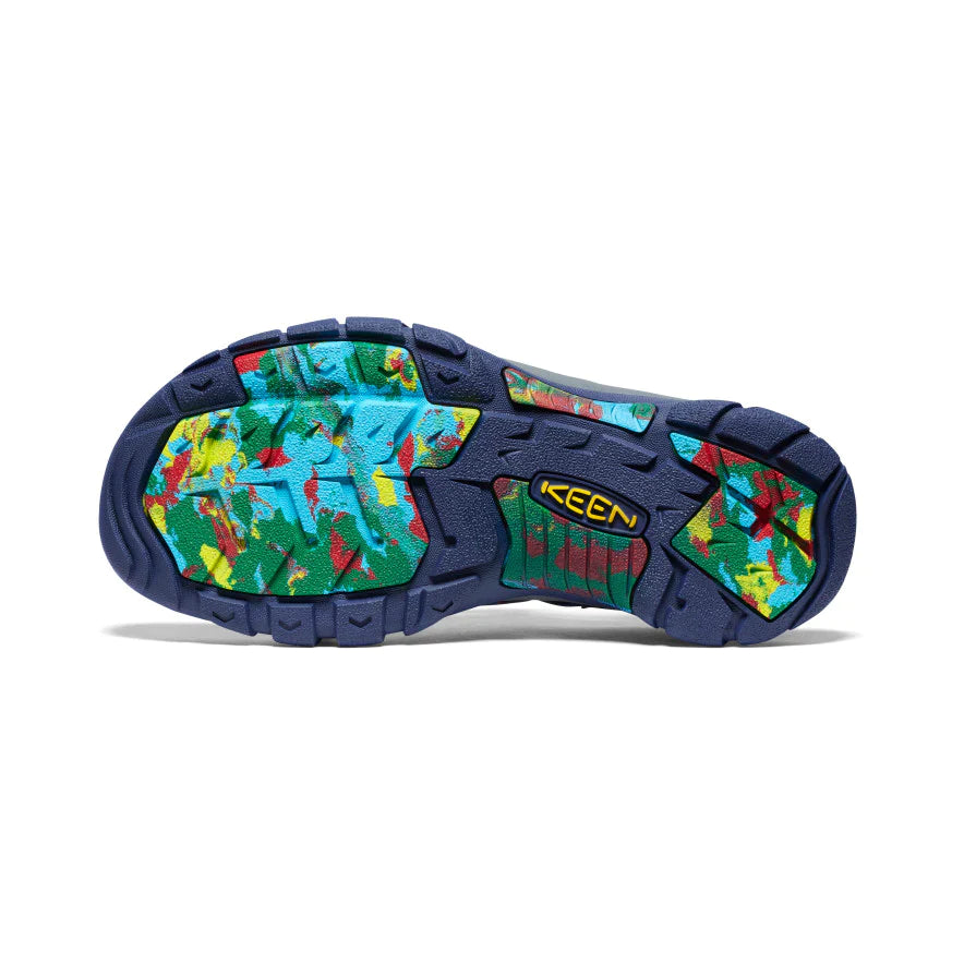 KEEN MEN'S NEWPORT RETRO - DDYE16 X DEAD DYE