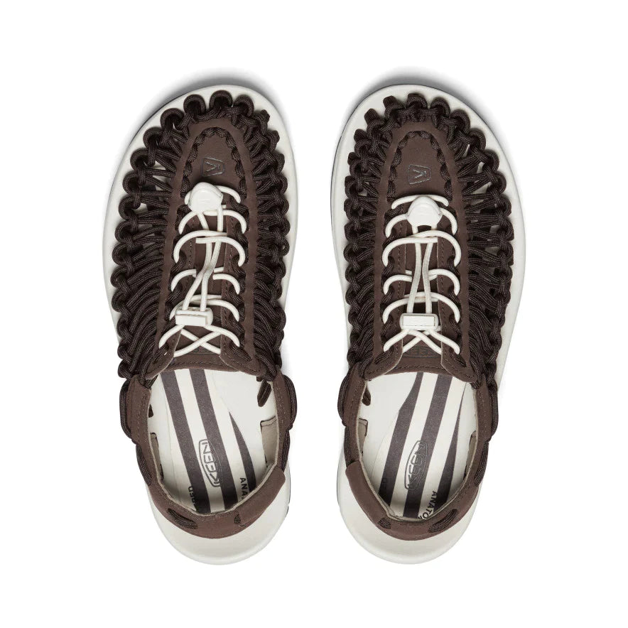 KEEN WOMEN'S UNEEK - COFFEE BEAN/BIRCH