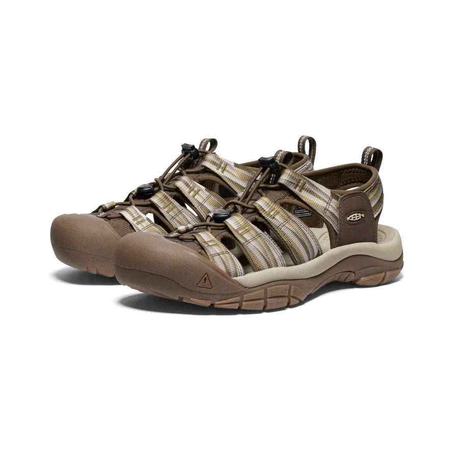 KEEN MEN'S NEWPORT H2 - MARTINI OLIVE/PRISM
