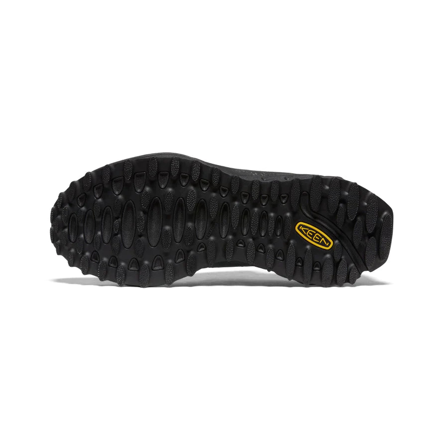 KEEN MEN'S ZIONIC WP - DARK FOREST/BLACK