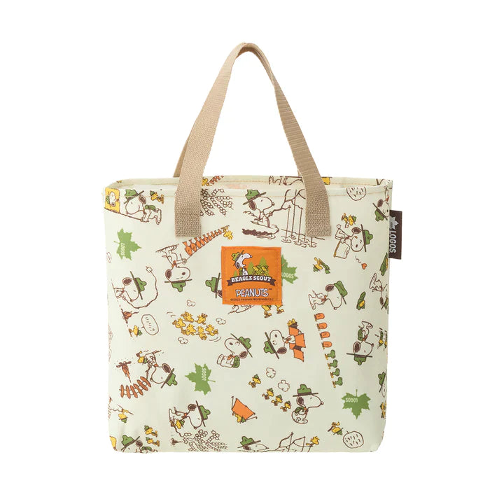 LOGOS SNOOPY WATERPROOF SHEET BB