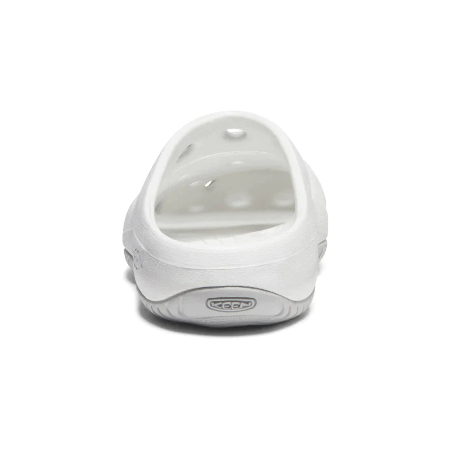 KEEN WOMEN'S YOGUI - STAR WHITE/VAPOR