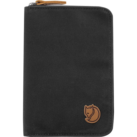 FJALLRAVEN PASSPORT WALLET