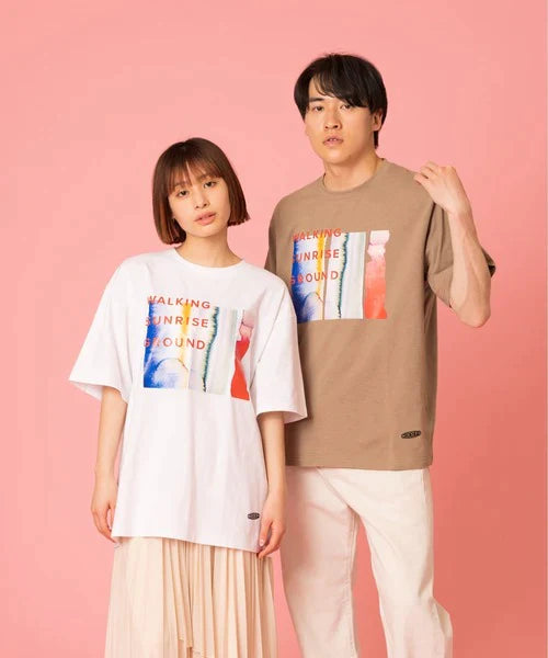 KEEN HARVEST TECH TEE RISE