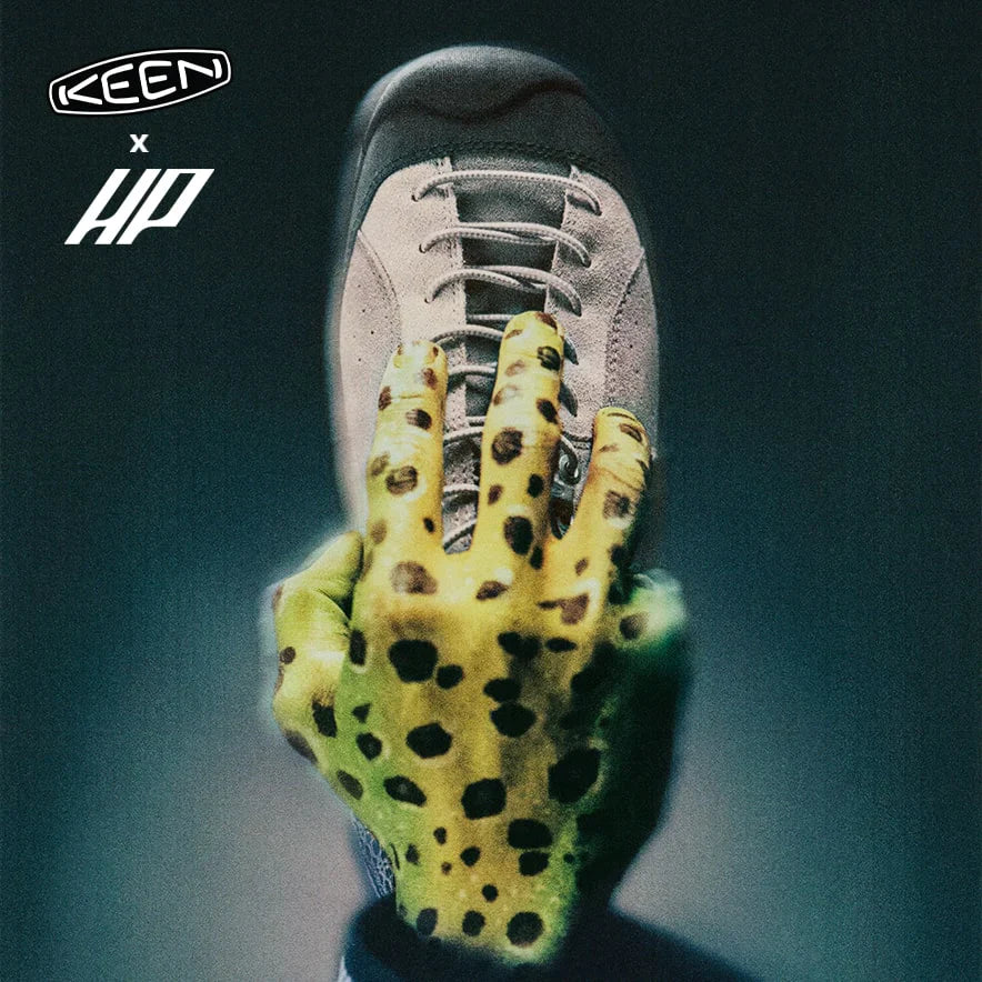 MEN'S JASPER ROCKS X HIKING PATROL - PHANTASMAL RED