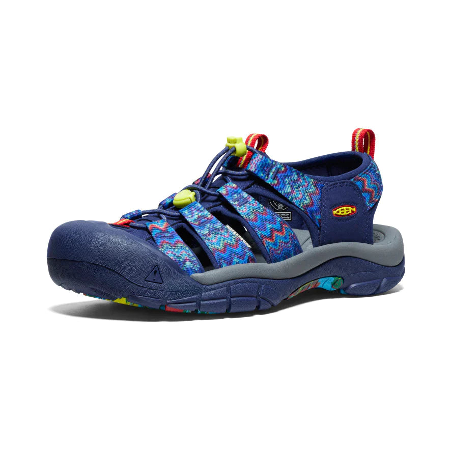 KEEN MEN'S NEWPORT RETRO - DDYE16 X DEAD DYE