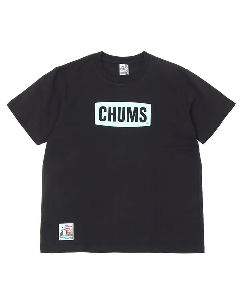 CHUMS 40 YEARS CHUMS LOGO T-SHIRT