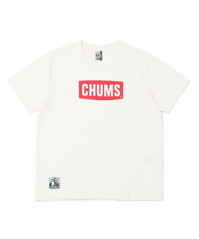 CHUMS 40 YEARS CHUMS LOGO T-SHIRT